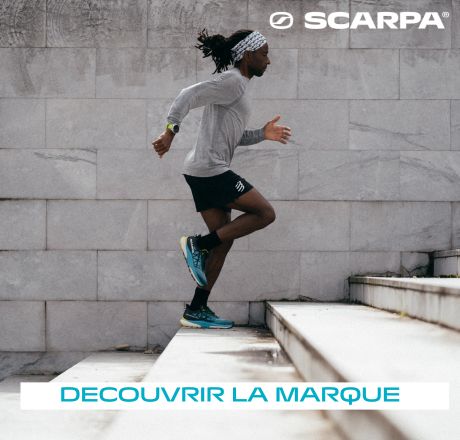 Scarpa - Page Marque