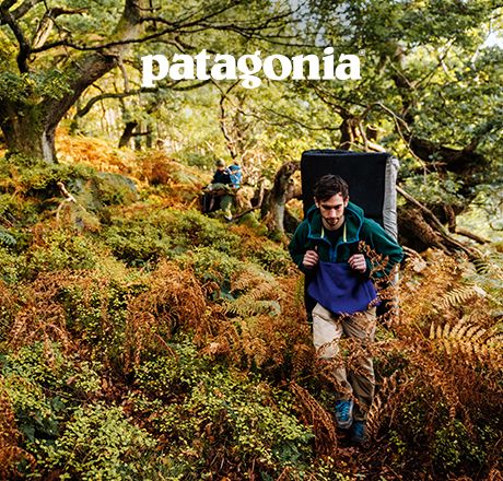 Patagonia - Page Marque
