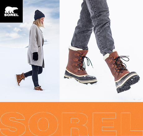 Sorel - Page Marque