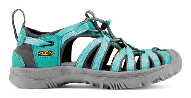 chaussures ouvertes randonnée femme