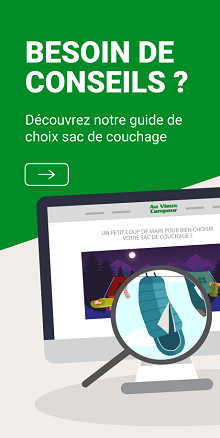 Sacs de Couchage - GDC