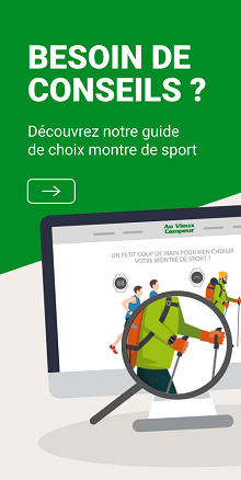 Montres de Sport - GDC