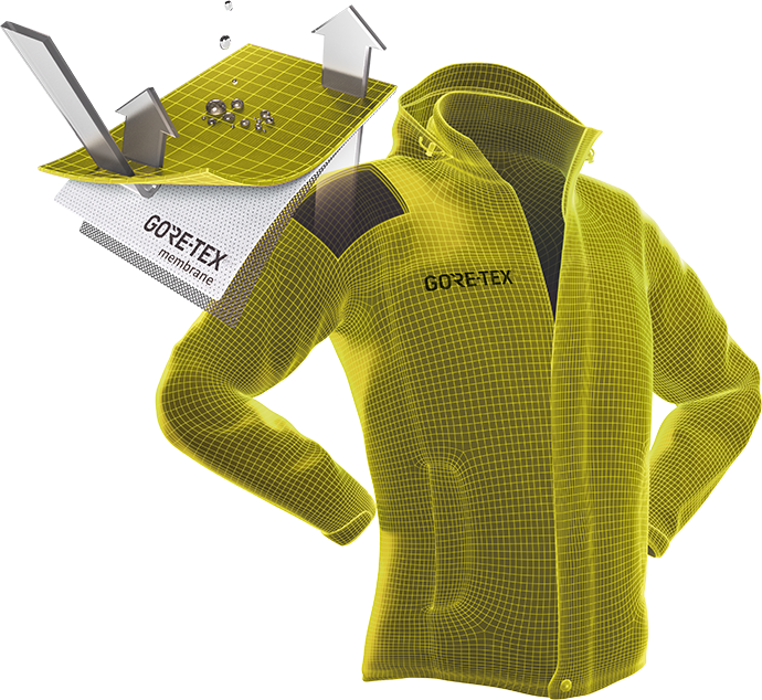 Source : Gore-Tex