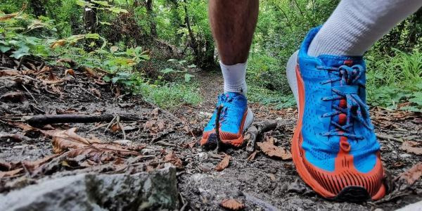 On a testé les nouvelles Agility Peak 5 de chez Merrell