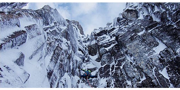 Trilogie de face Nord dans l’Oisans sauvage