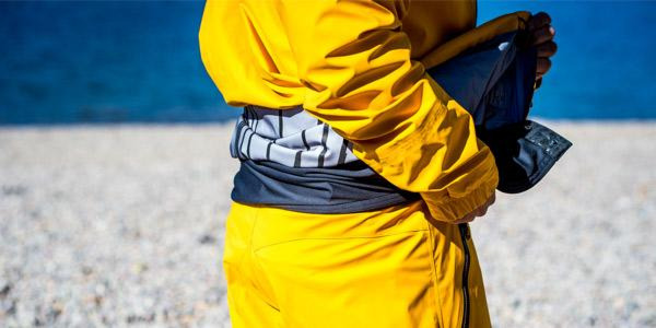 Zoom sur la technologie Zip Tech de Volcom