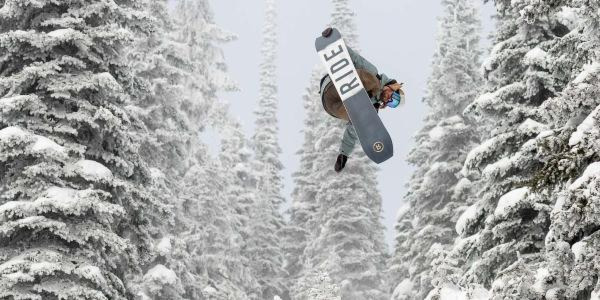 Découvre Ride Snowboards !