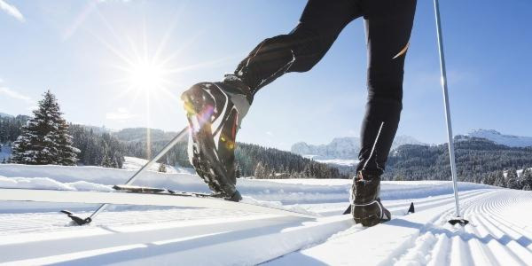 4 (très) bonnes raisons de se mettre au ski de fond !