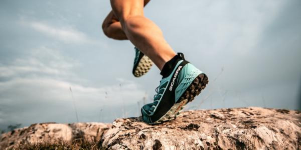 On a testé la Scarpa Ribelle Run