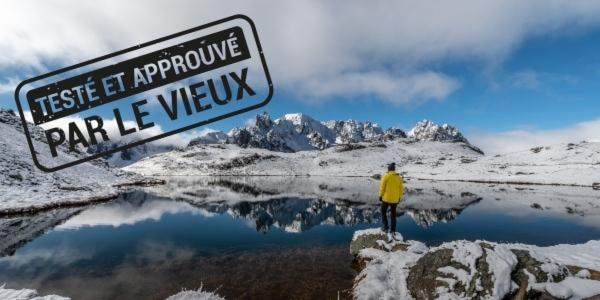 HAGLÖFS : on a testé la nouvelle veste L.I.M !