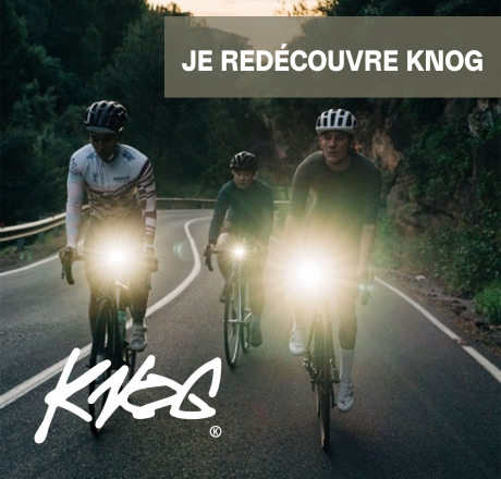 Knog - Page Marque