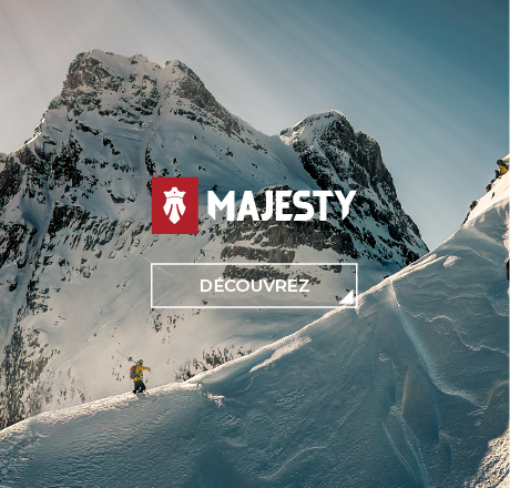 Majesty - page marque