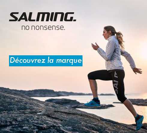 Salming - Page Marque