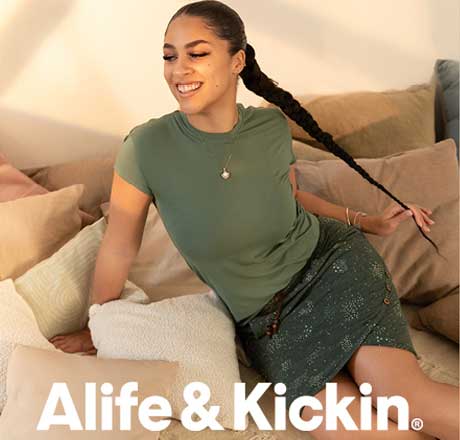 ALIFE & KICKIN