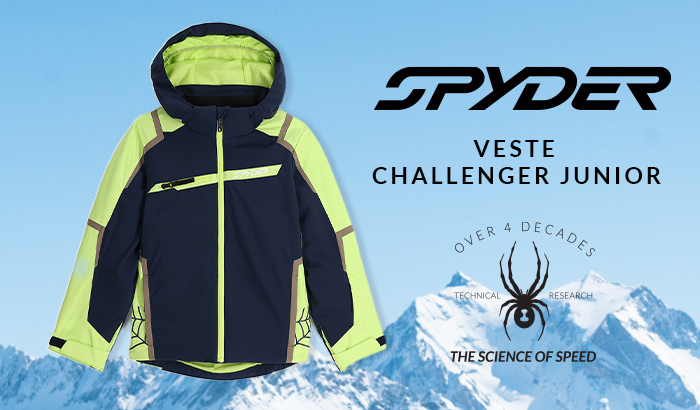SPYDER