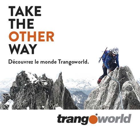 Trangoworld - Page Marque