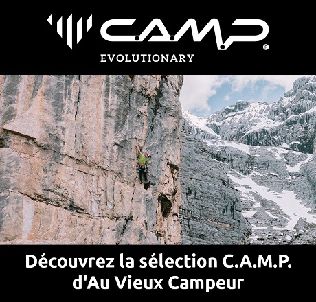 Camp - Page Marque