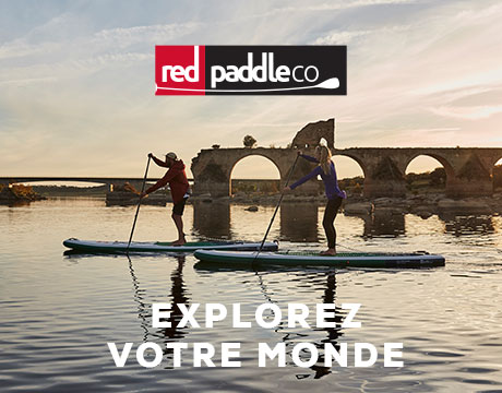 Red Paddle - Page Marque