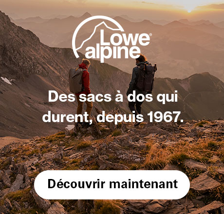 Lowe Alpine - Page Marque