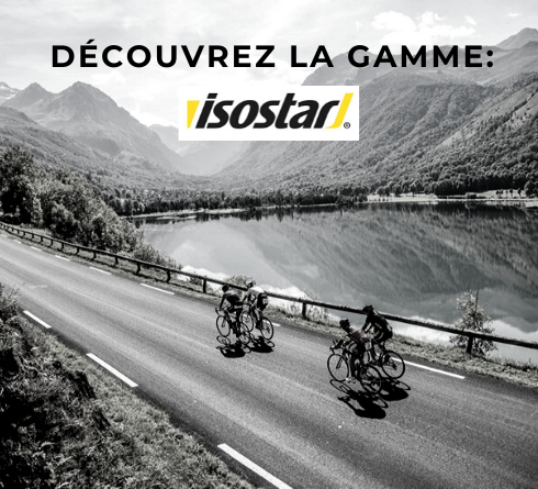 Isostar - Page Marque