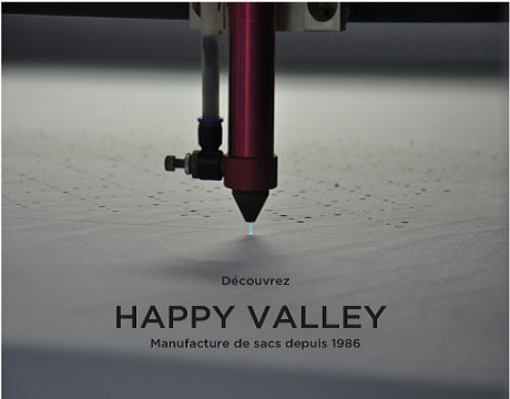 Happy Valley - Page Marque