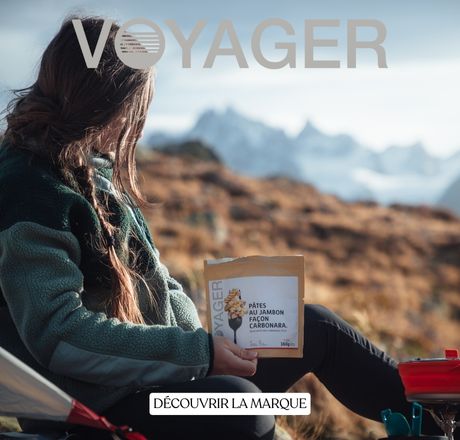 Voyager - Page Marque 