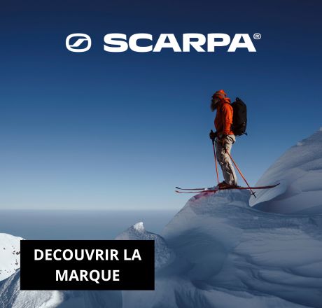 Scarpa - Page Marque