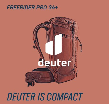 Deuter - Page Marque