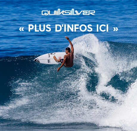 Quiksilver - Page Marque