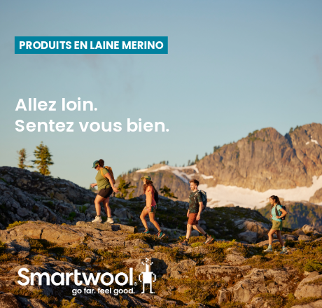 Smartwool - Page Marque