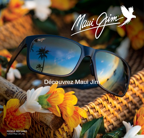 Maui Jim - Page Marque