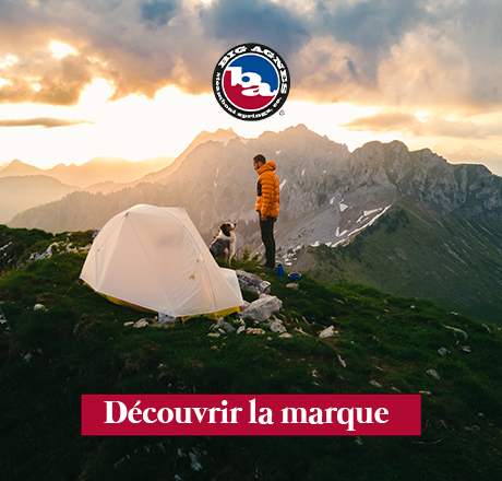 Big Agnes - Page Marque