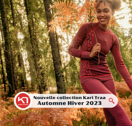 Kari Traa - Page Marque