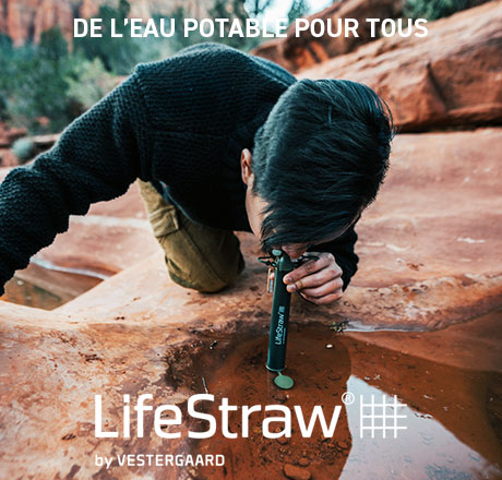 Lifestraw - Page Marque