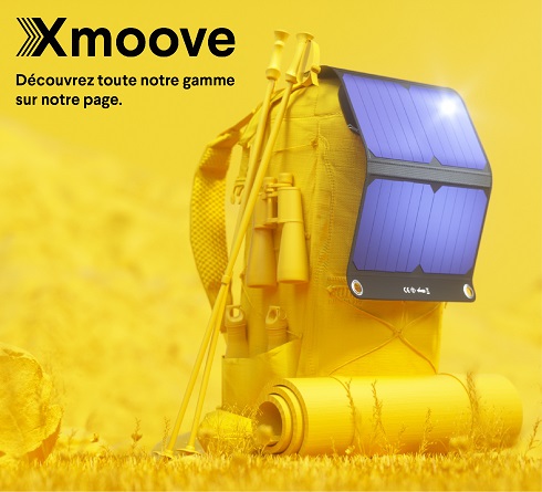 X-Moove - Page Marque