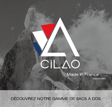 Cilao - Page Marque