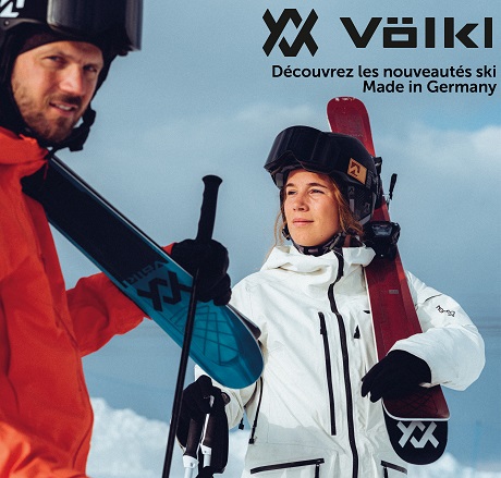 Volkl - Page Marque