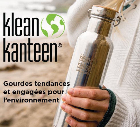 Klean Kanteen - Page Marque