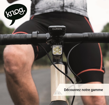 Knog - Page Marque