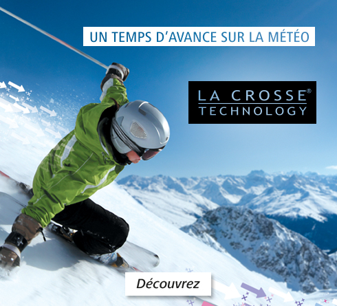 La Crosse Technology - Page Marque