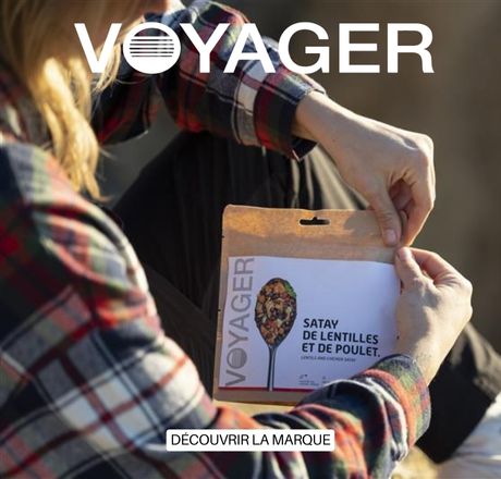 Voyager - Page Marque 