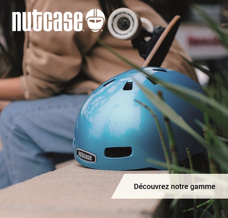 Nutcase - Page Marque