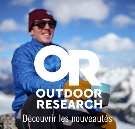 Outdoor Research - Page Marque