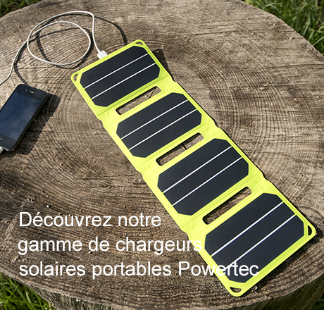 Powertec - Page Marque