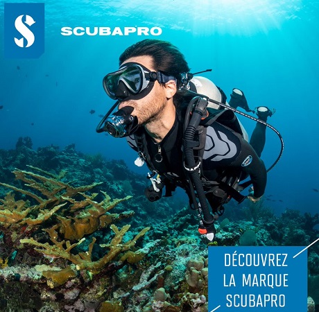 Scubapro - Page marque