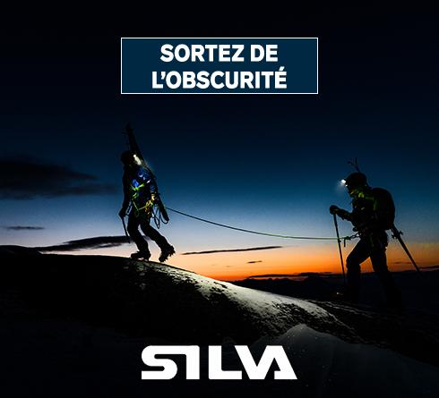 Silva - Page Marque