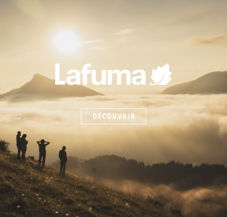 Lafuma - Page Marque