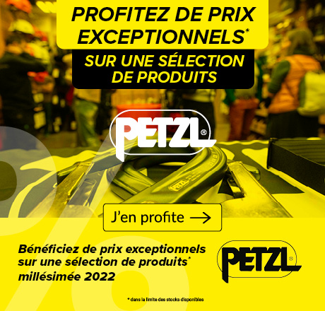 Operation speciale Petzl