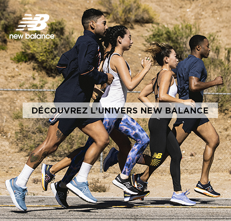 New Balance - Page Marque