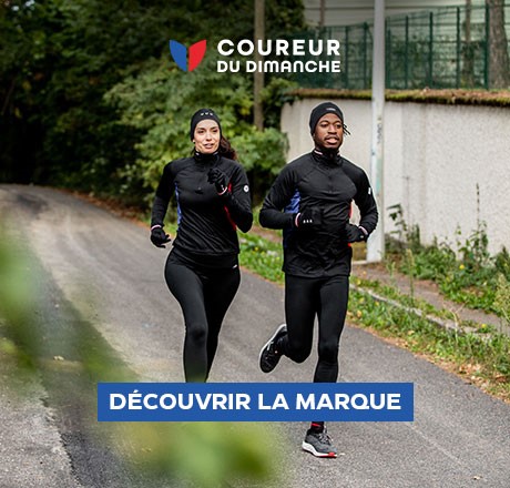 Coureur du Dimanche - Page Marque